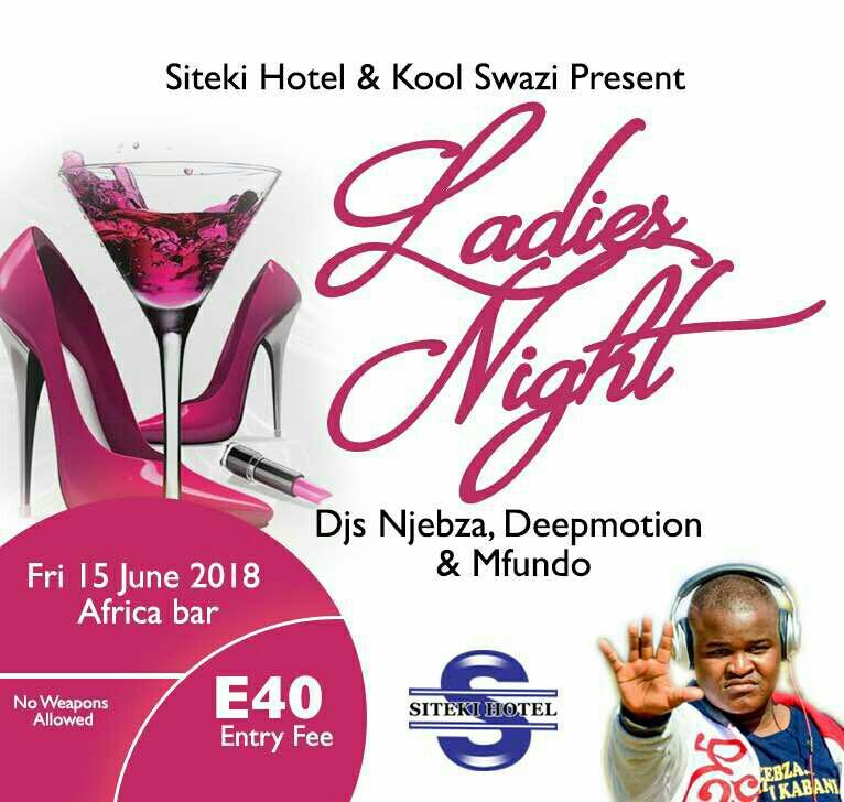 Ladies Night With DJs Njebza - Deepmotion - Mfundo Pic